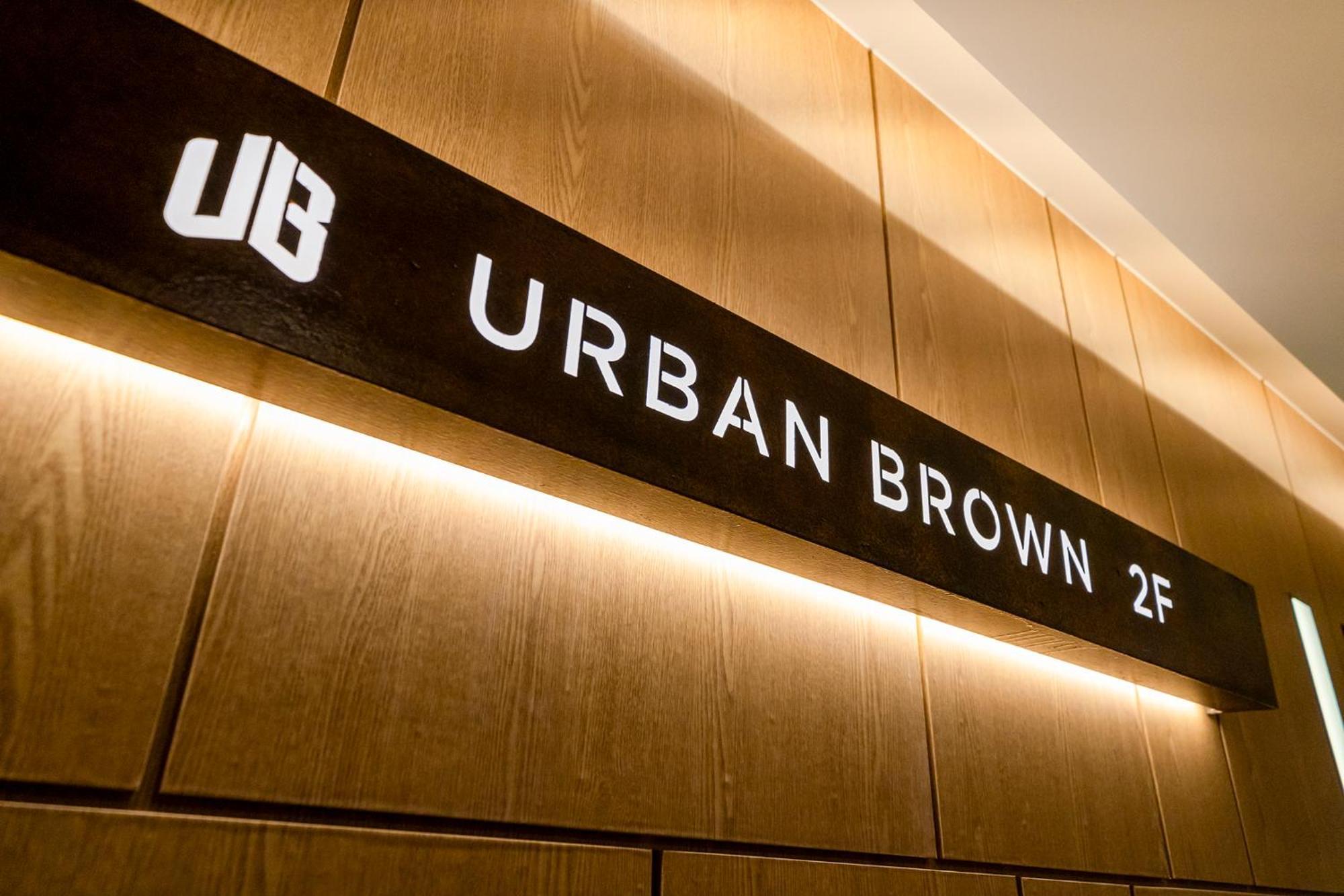 Urban Brown Hotel Chungju City Hall Exterior photo